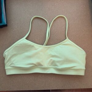 Lululemon Flow Y Nulu Bra - Size 10